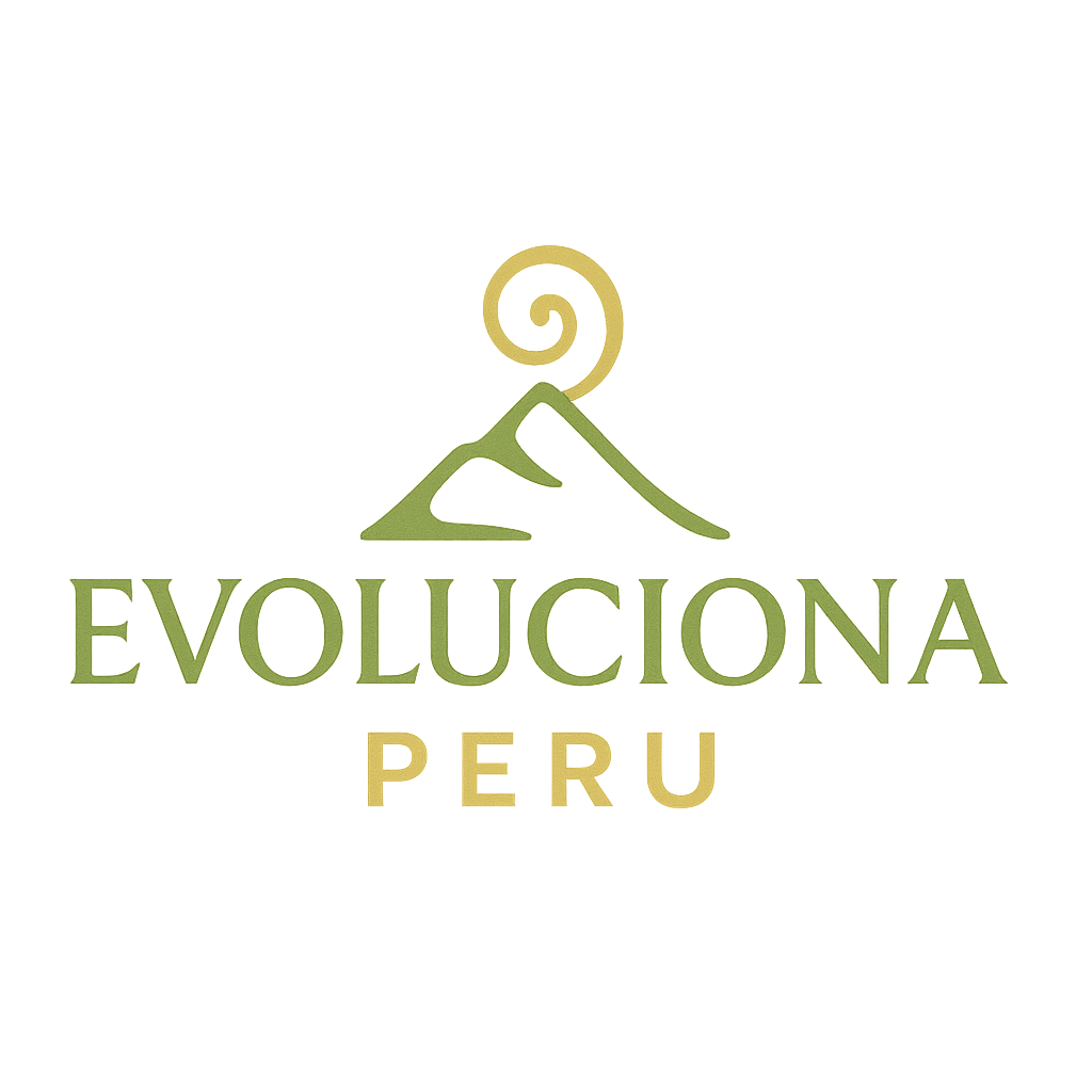 Evoluciona Peru Logo